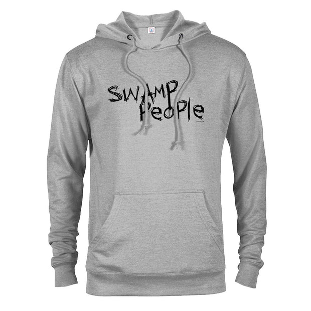 Swamp People Logo Hooded Sweatshirt