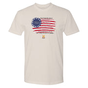 U.S. Constitution Preamble Adult Short Sleeve T-Shirt