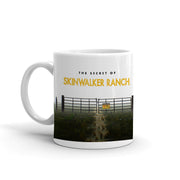 The Secret of Skinwalker Ranch Double Sided White Mug