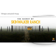 The Secret of Skinwalker Ranch Do Not Enter White Mug