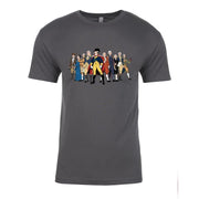 Ten Revolutionary Superheroes T-Shirt