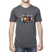 Ten Revolutionary Superheroes T-Shirt