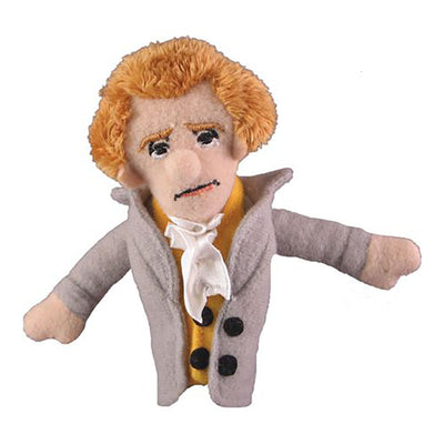 Thomas Jefferson Magnetic Personality Puppet