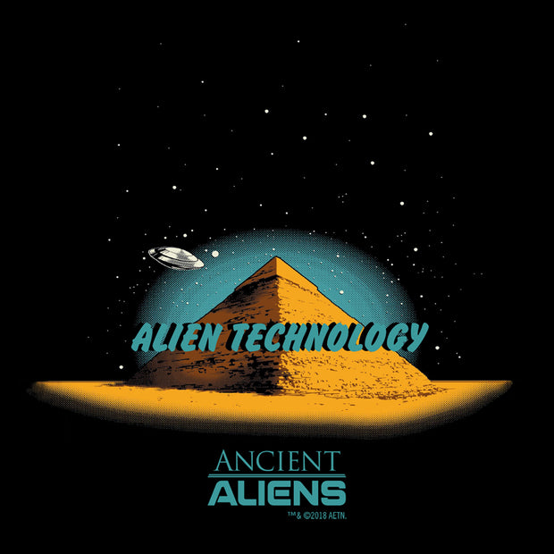 Ancient Aliens Alien Technology Tough Phone Case