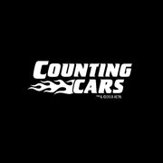 Counting Cars Logo Hooded Sweatshirt