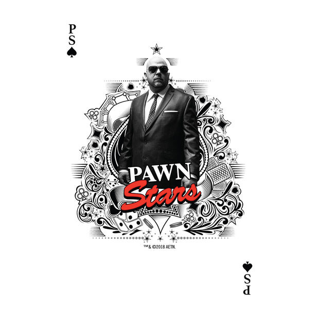 Pawn Stars Rick Hooded Sweatshirt