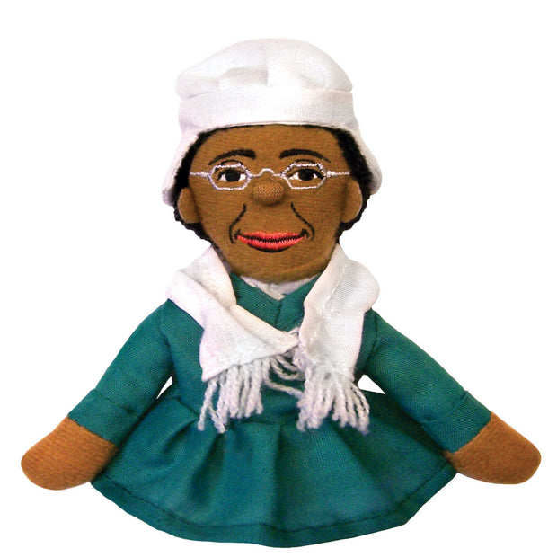 Sojourner Truth Magnetic Personality Puppet
