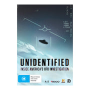 Unidentified Season 1 DVD