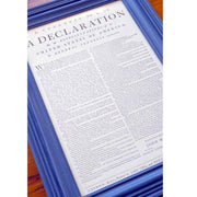 Declaration of Independence Print from Edes & Gill in Boston