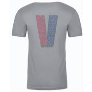 WWII V-Day T-Shirt with all US Battles Listed