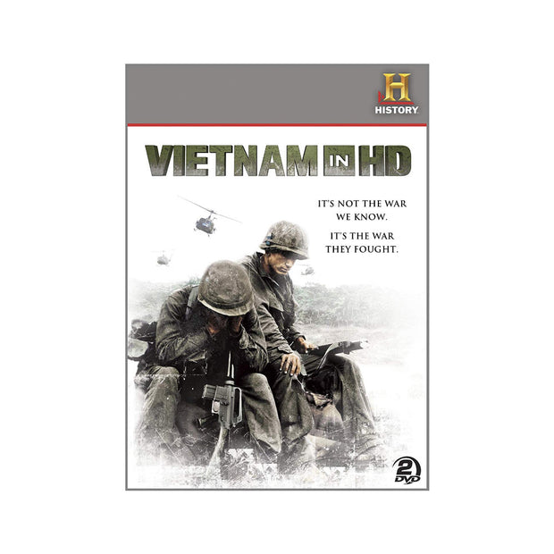Vietnam in HD DVD