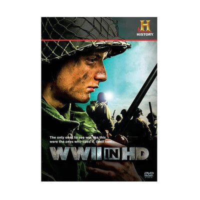WWII in HD DVD