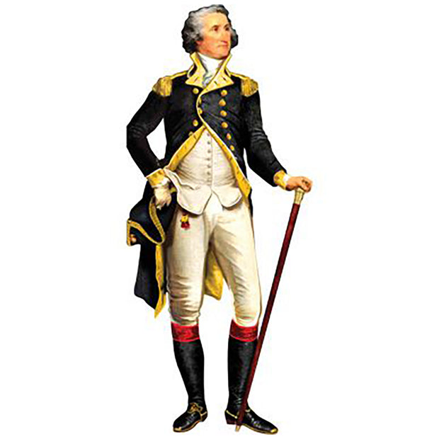 George Washington Quotable Notable