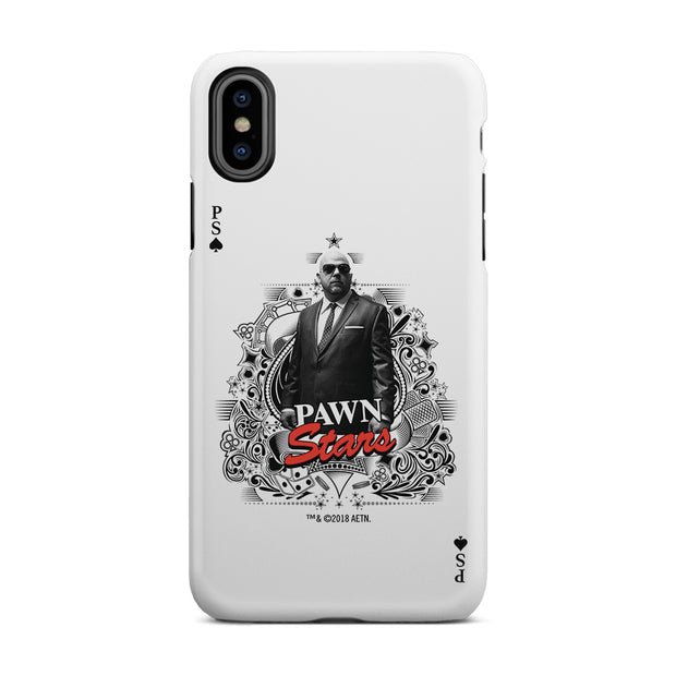 Pawn Stars Rick Tough Phone Case