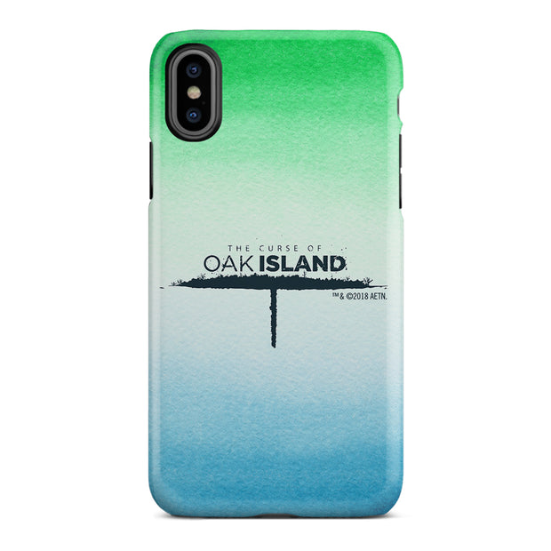 The Curse of Oak Island Tough Phone Case