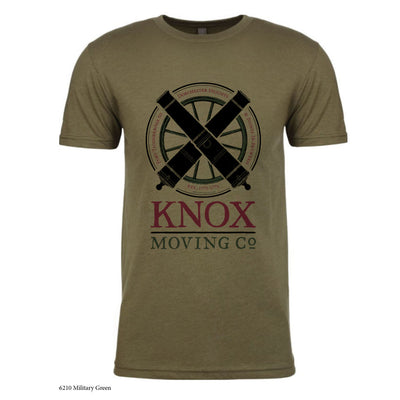 Knox Moving Co. T-Shirt