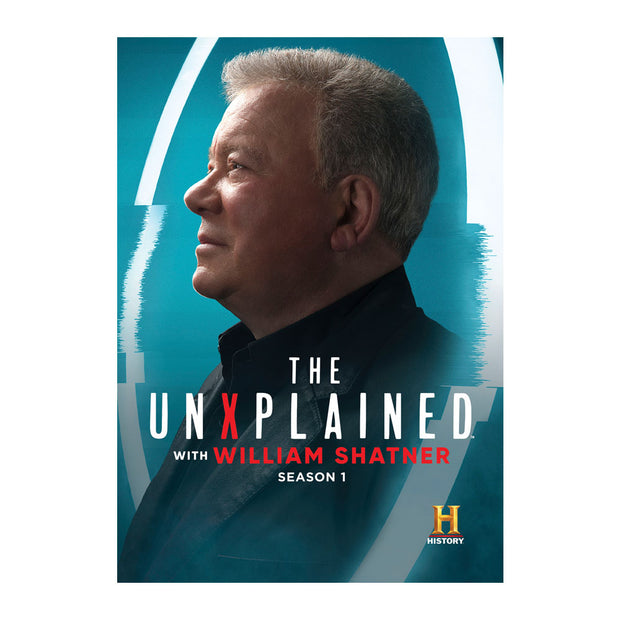 Unexplained: Season 1 DVD